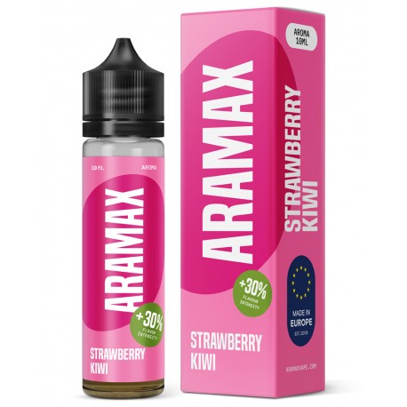 ARAMAX Long-Fill Arôme 12ml Strawberry Kiwi - LIQUA