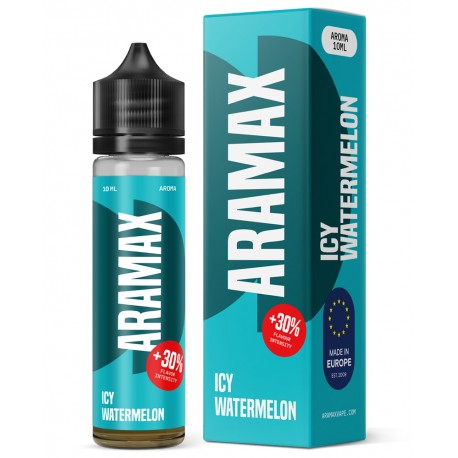 ARAMAX Long-Fill Arôme 12ml Icy Watermelon - LIQUA