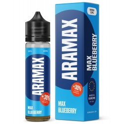 ARAMAX Long-Fill Ароматизатор 12ml Blueberry