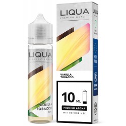 Liqua Long-Fill Ароматизатор 12ml Vanilla Blend