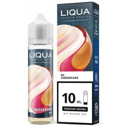 Liqua Long-Fill Arôme 12ml NY Cheesecake