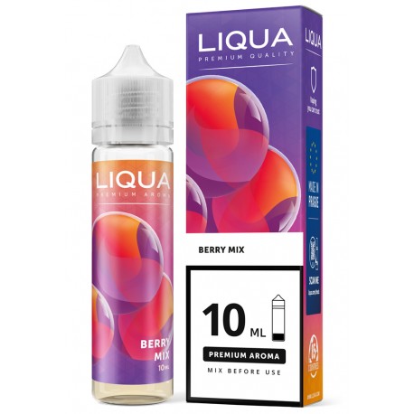 Liqua Long-Fill Arôme 12ml Berry Mix - LIQUA