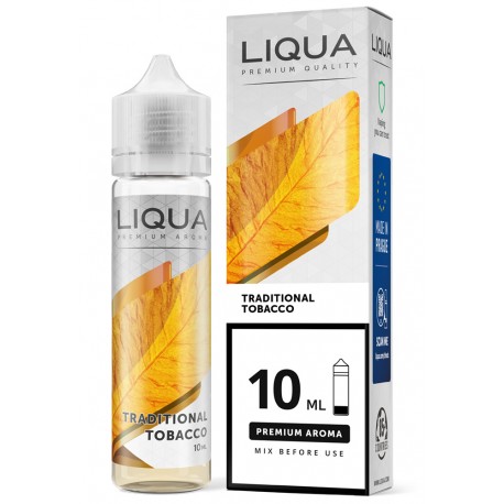 Liqua Long-Fill Arôme 12ml Traditional Blend - LIQUA