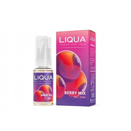 Beerenmischung / Berry Mix Liqua - LIQUA