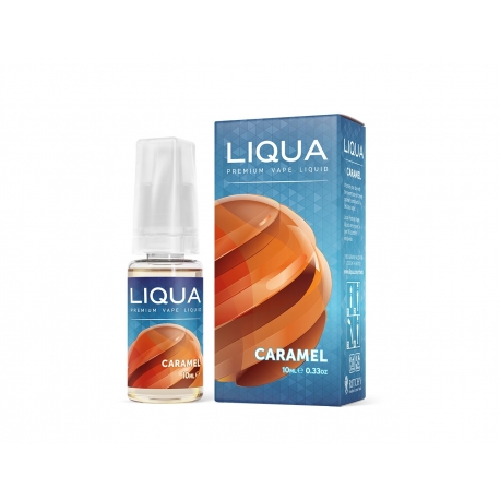 E-liquide Liqua Caramel / Caramel - LIQUA