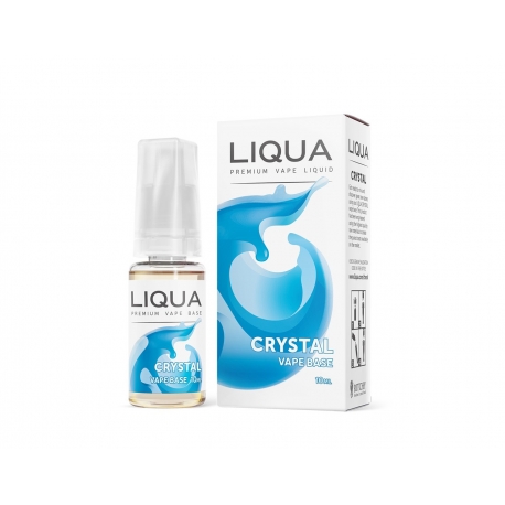 E-liquide LIQUA Crystal - LIQUA