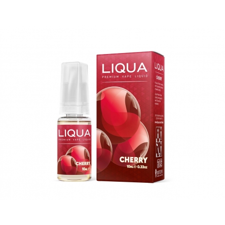 Liqua Cherry - LIQUA