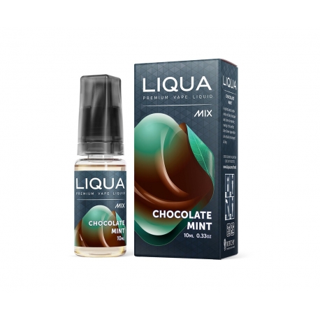 Liqua Chocolate Mint - LIQUA