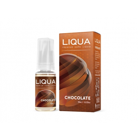 Liqua Chocolate - LIQUA