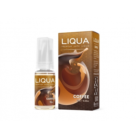 E-liquide Liqua Café / Coffee - LIQUA
