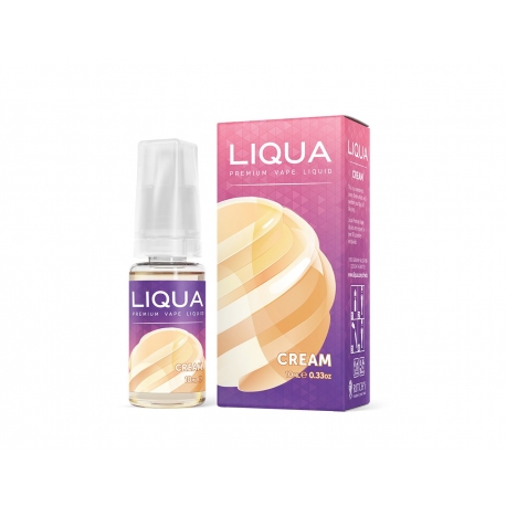 E-liquide Liqua Crème / Cream - LIQUA
