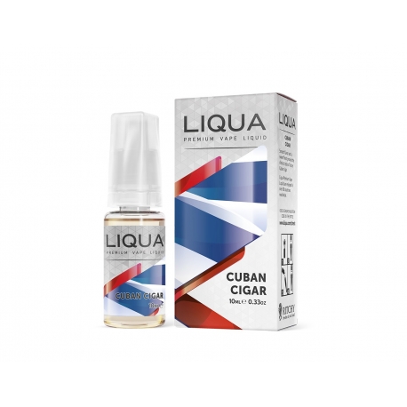 Liqua Cigar Tobacco - LIQUA