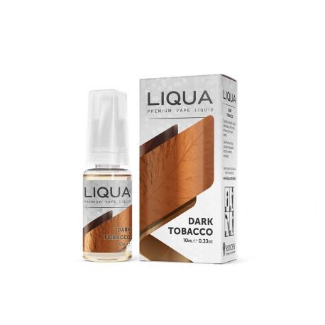 Dunkler Tabak / Dark Tobacco Liqua - LIQUA