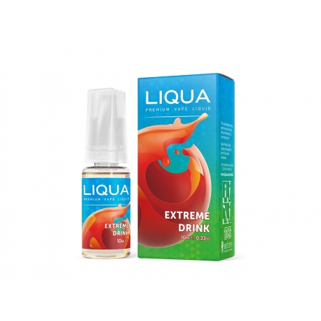 Экстремальный напиток / Extreme Drink - LIQUA - LIQUA