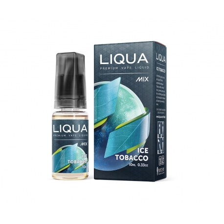 Liqua Ice Tobacco - LIQUA