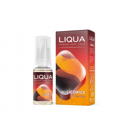 E-liquide Liqua Réglisse / Licorice - LIQUA