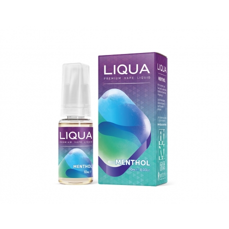 Menthol / Menthol Liqua - LIQUA