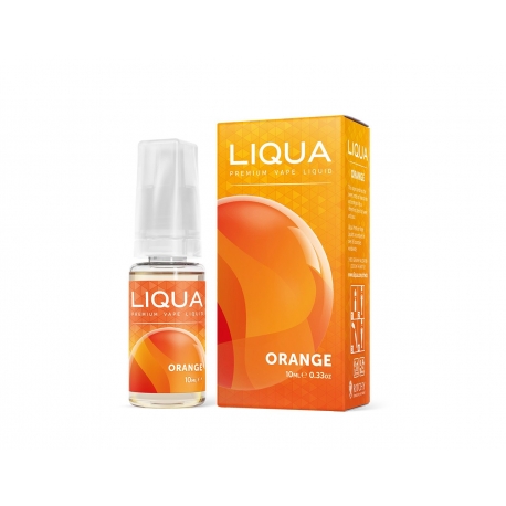 E-liquide Liqua Orange / Orange - LIQUA