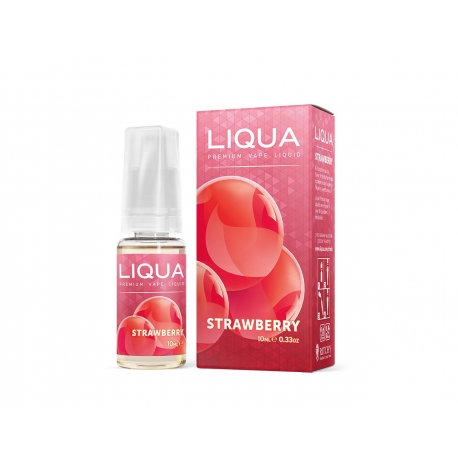 Erdbeere / Strawberry Liqua - LIQUA