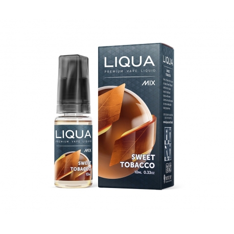 Liqua Sweet Tobacco - LIQUA