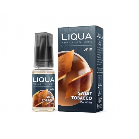 Sanfter Tabak / Sweet Blend Liqua - LIQUA