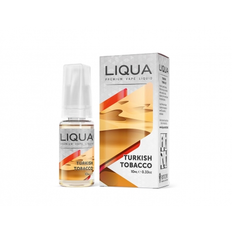 Türkischer Tabak / Turkish Tobacco Liqua - LIQUA
