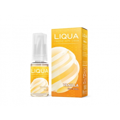 E-liquide Liqua Vanille / Vanilla - LIQUA