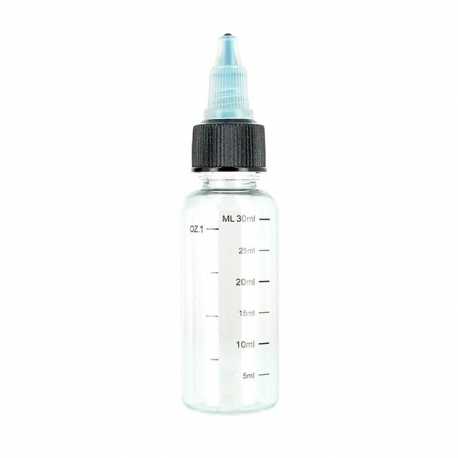 Flacon Vide Gradué 30 ml Twist - LIQUA