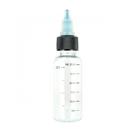 Flacon Vide Gradué 105 ml Twist - LIQUA