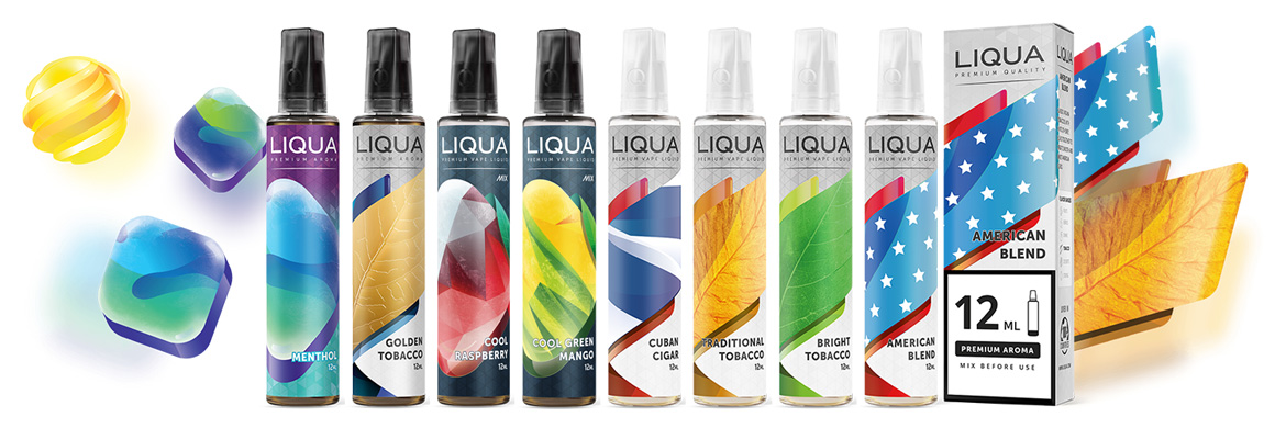 LIQUA Aromen