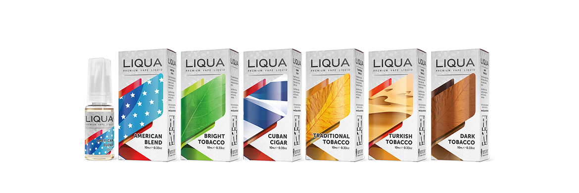 Tobacco e-liquids