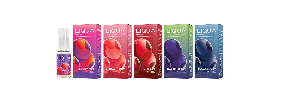 Berries e-liquides